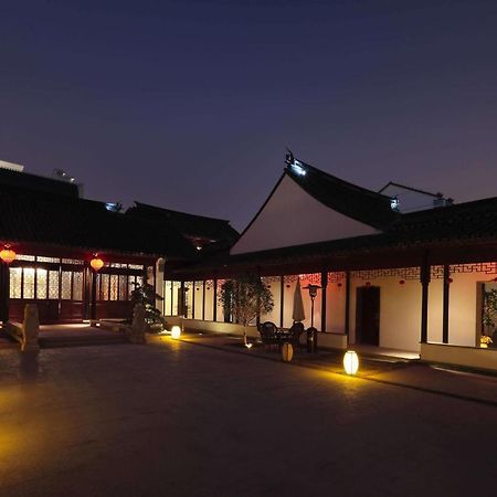 Hovle Mansion Club & Hotel Suzhou  Dış mekan fotoğraf