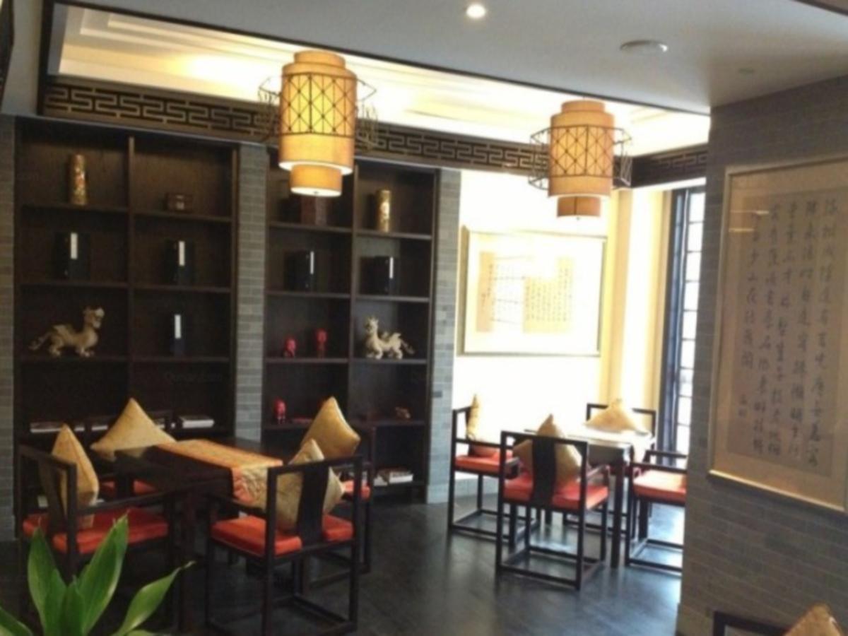 Hovle Mansion Club & Hotel Suzhou  Dış mekan fotoğraf