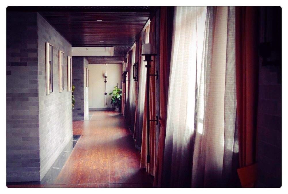 Hovle Mansion Club & Hotel Suzhou  Dış mekan fotoğraf