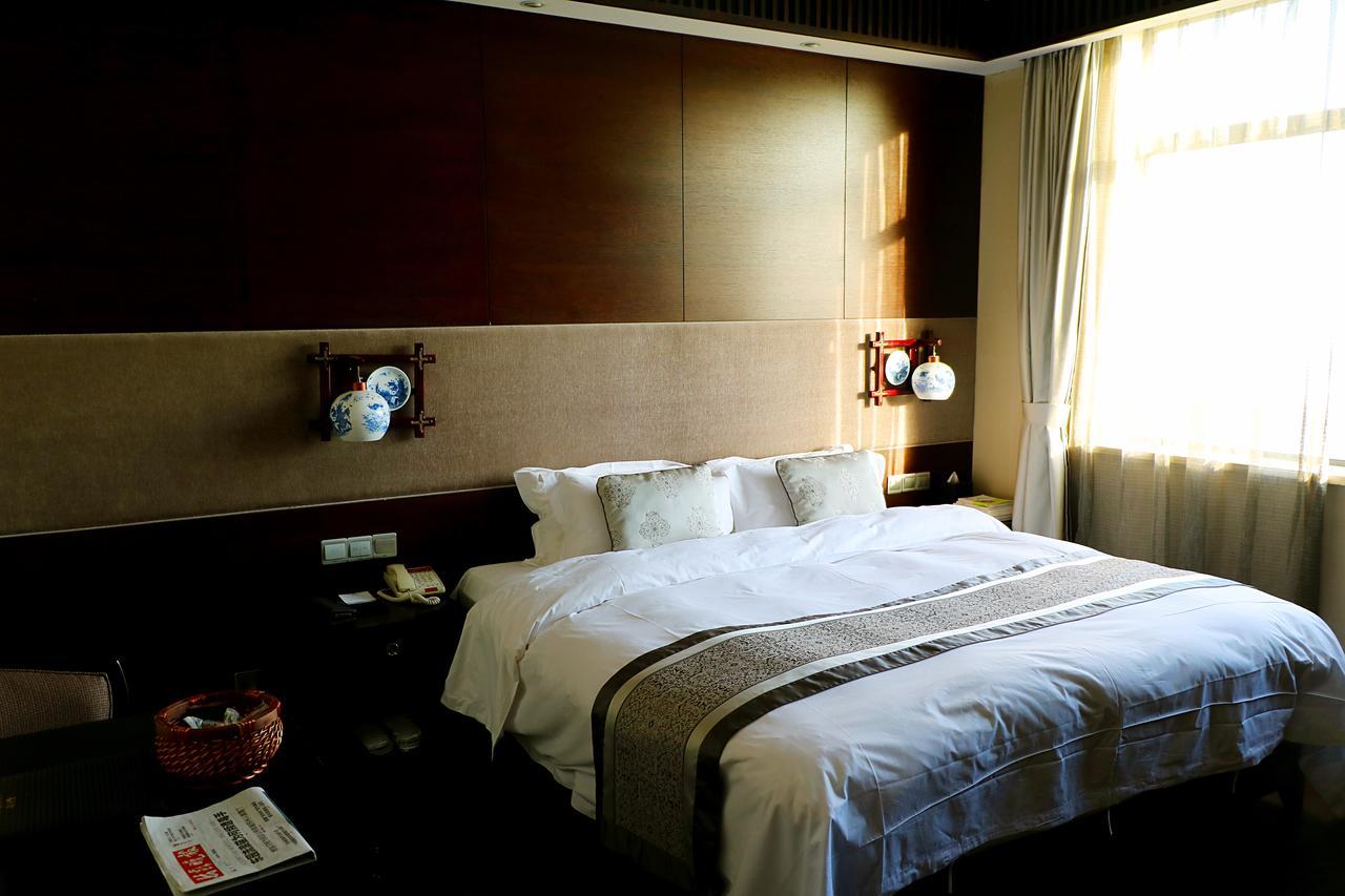 Hovle Mansion Club & Hotel Suzhou  Dış mekan fotoğraf