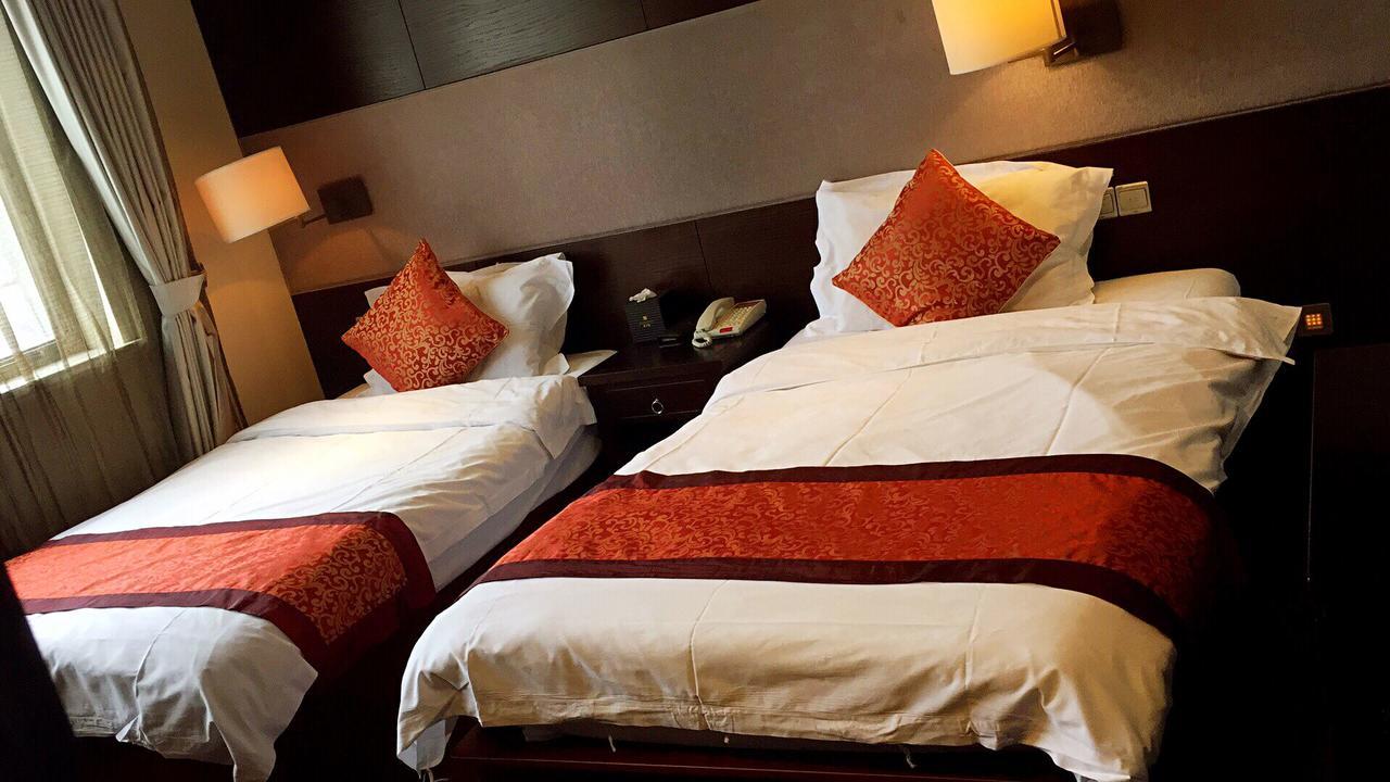 Hovle Mansion Club & Hotel Suzhou  Dış mekan fotoğraf