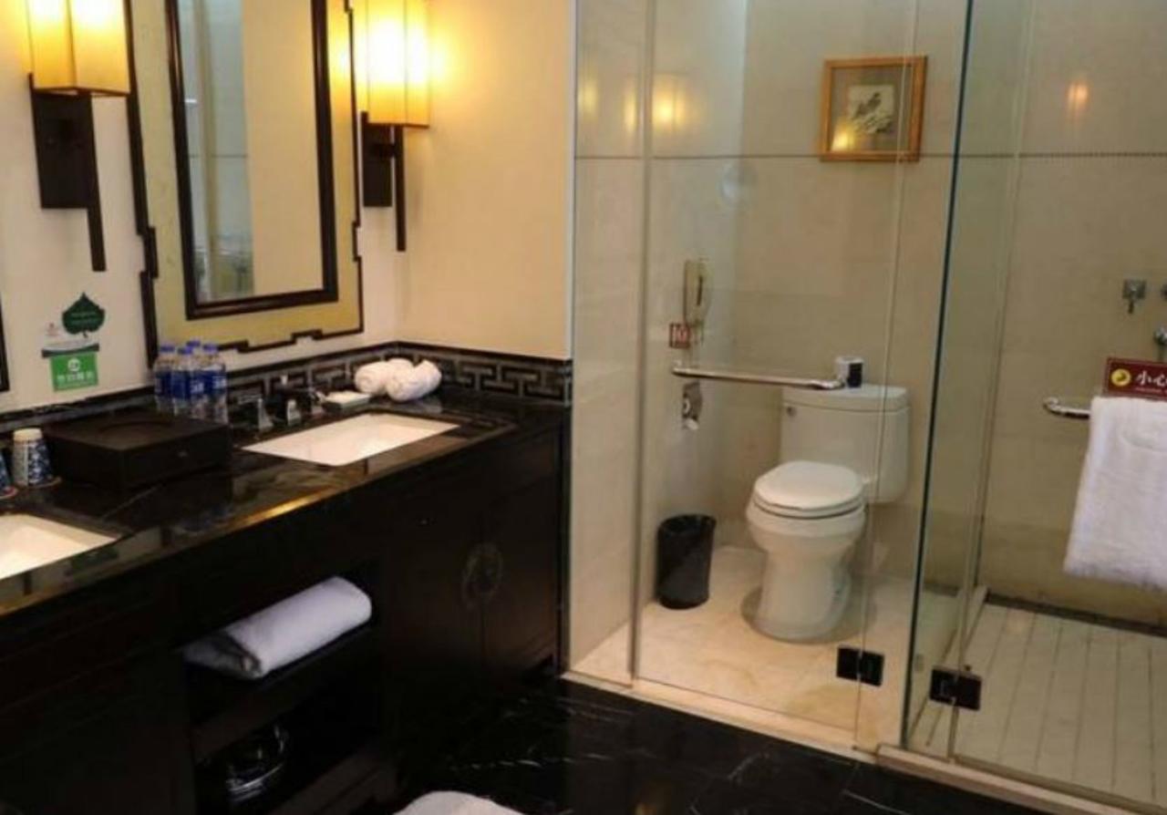 Hovle Mansion Club & Hotel Suzhou  Dış mekan fotoğraf