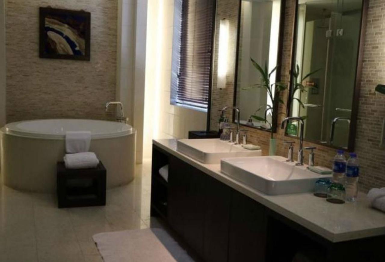 Hovle Mansion Club & Hotel Suzhou  Dış mekan fotoğraf