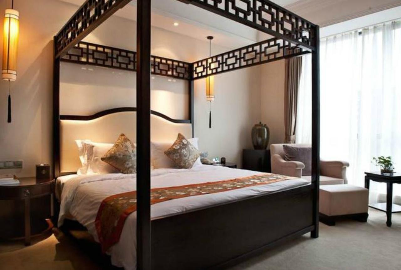 Hovle Mansion Club & Hotel Suzhou  Dış mekan fotoğraf