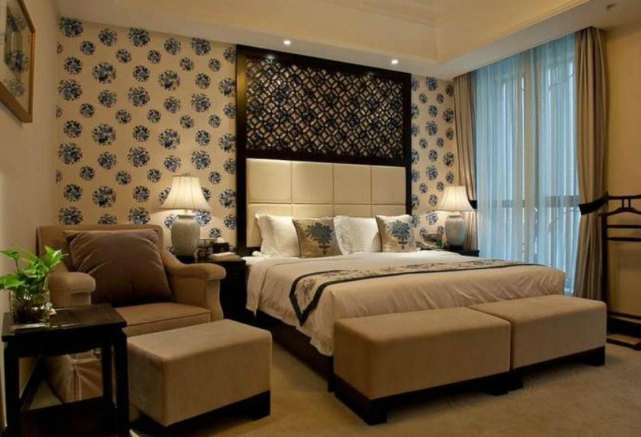 Hovle Mansion Club & Hotel Suzhou  Dış mekan fotoğraf