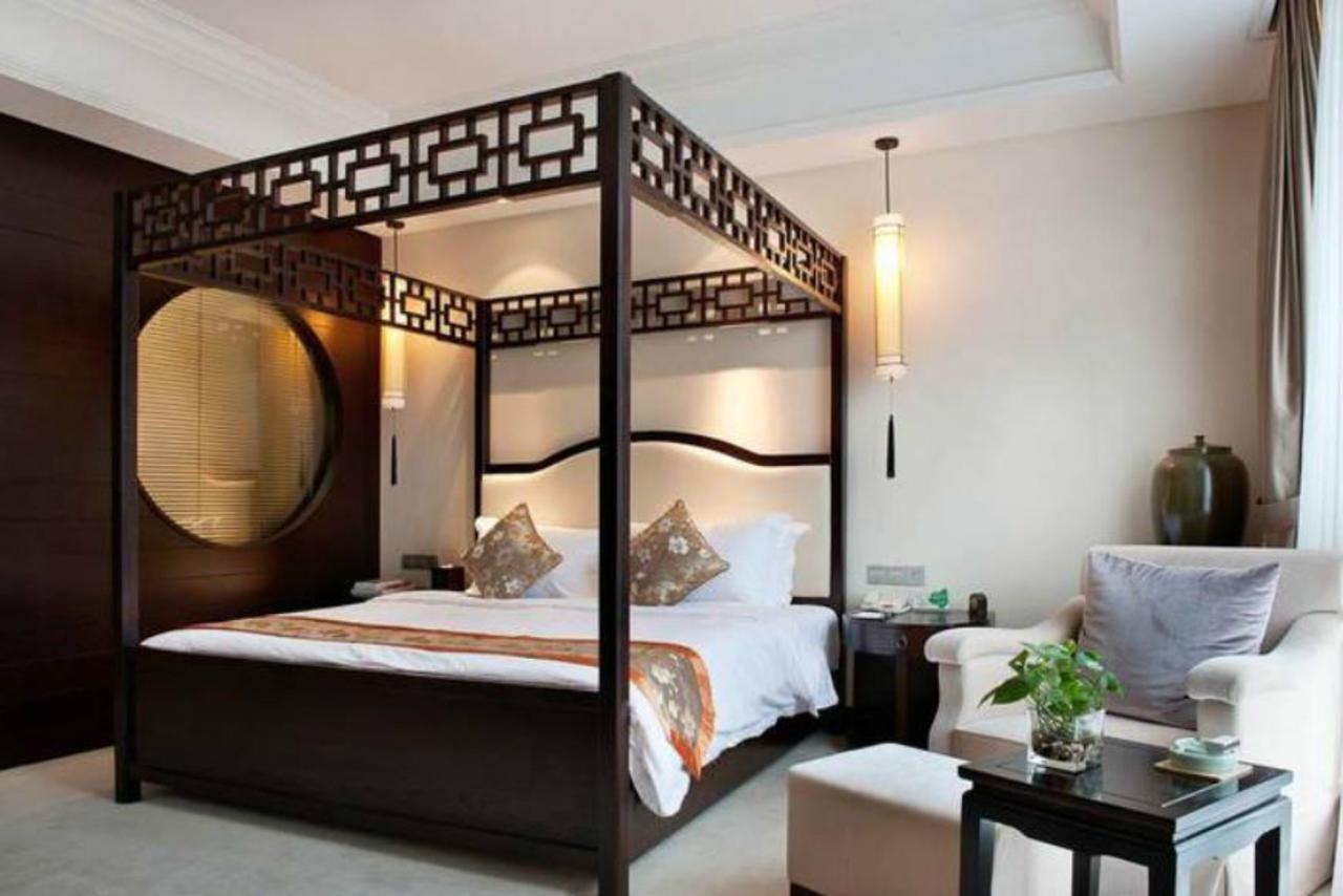 Hovle Mansion Club & Hotel Suzhou  Dış mekan fotoğraf
