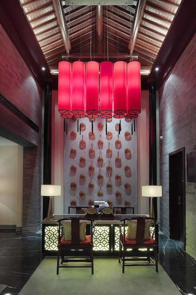 Hovle Mansion Club & Hotel Suzhou  Dış mekan fotoğraf