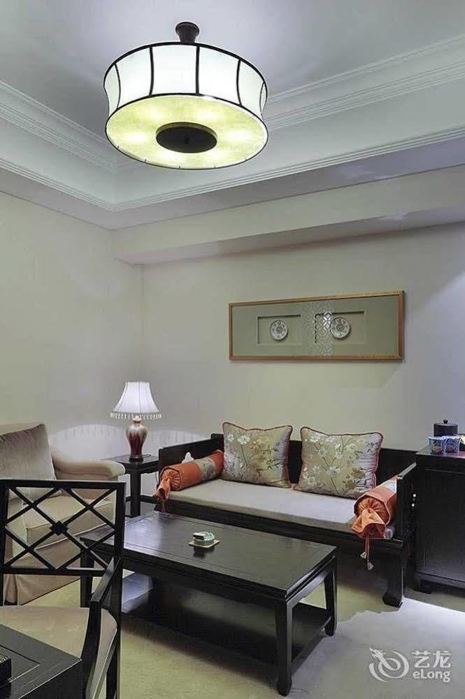 Hovle Mansion Club & Hotel Suzhou  Dış mekan fotoğraf