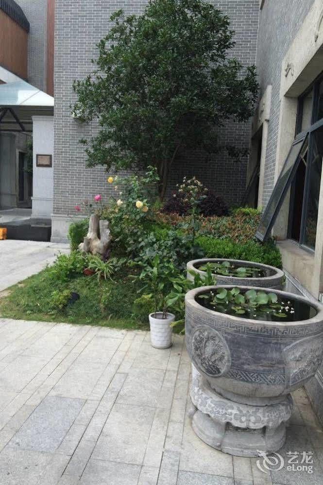 Hovle Mansion Club & Hotel Suzhou  Dış mekan fotoğraf