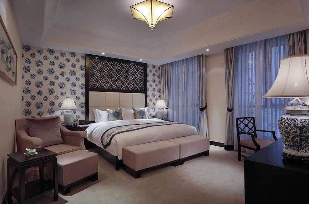 Hovle Mansion Club & Hotel Suzhou  Dış mekan fotoğraf
